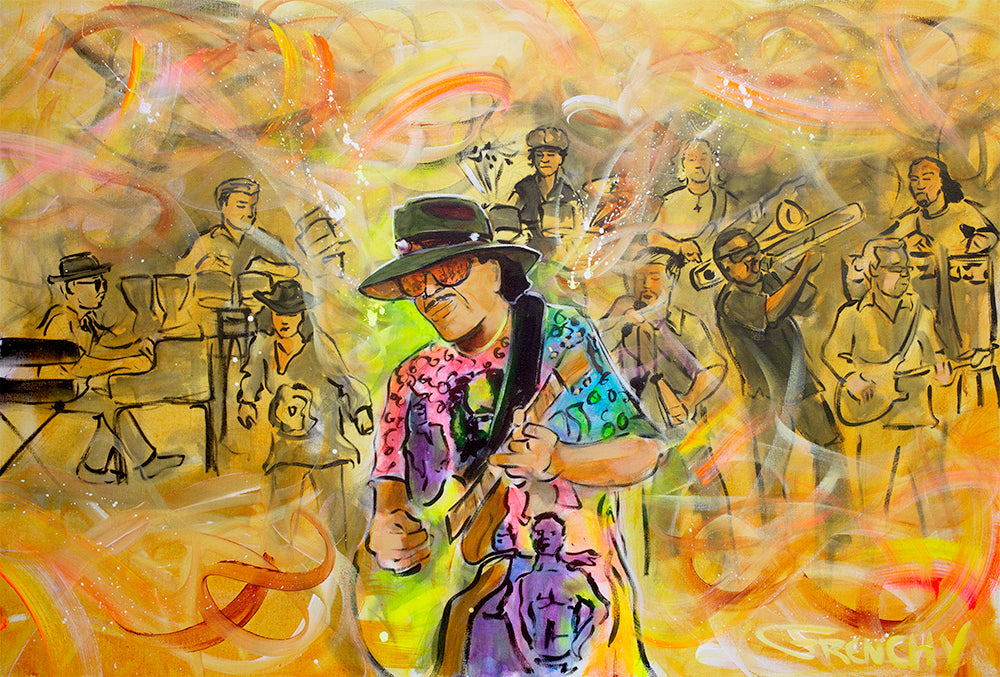 Santana | 2023 New Orleans Jazz Fest
