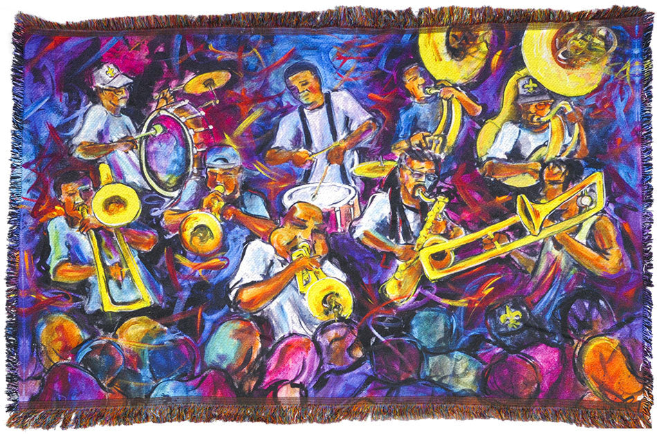 Rebirth Brass Band - Blanket