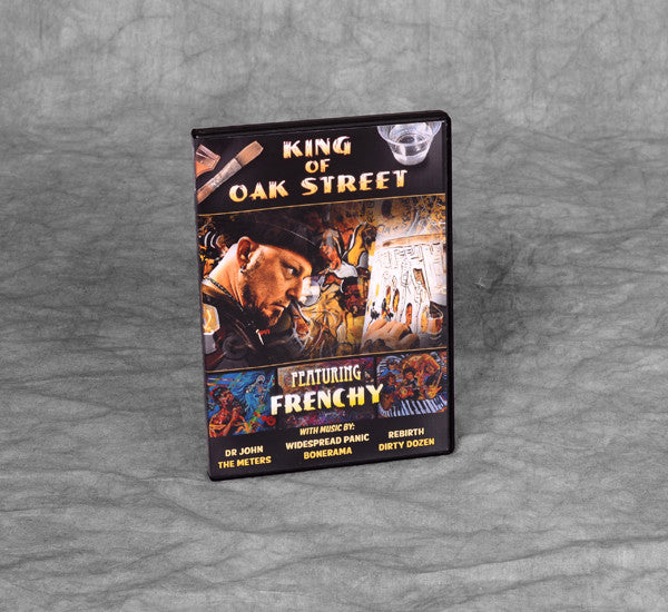King of Oak Street Documentary