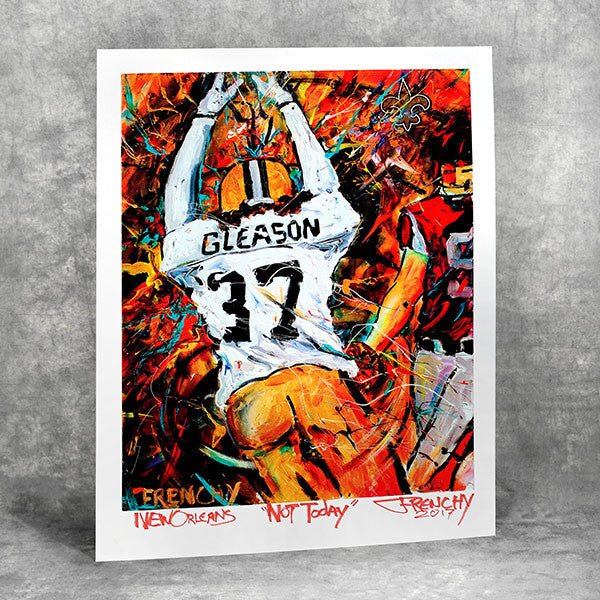 Steve Gleason - The Blocked Punt