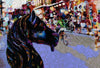 Liberty Puzzle - French Quarter Horse Post